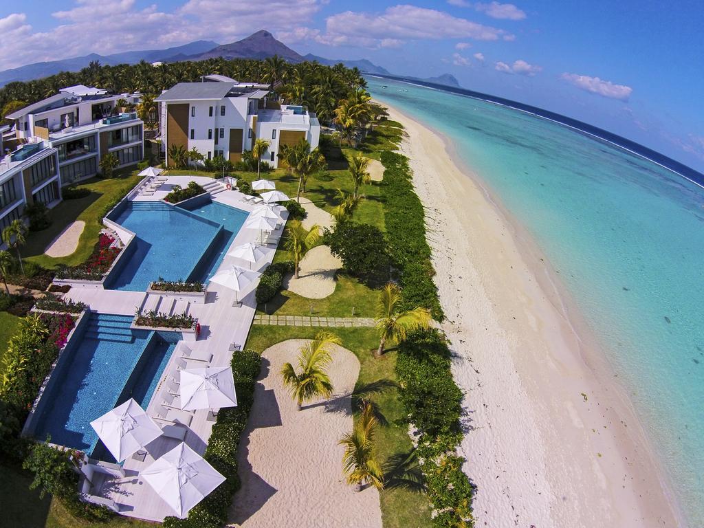 Cap Ouest By Horizon Holidays Flic en Flac Exterior photo